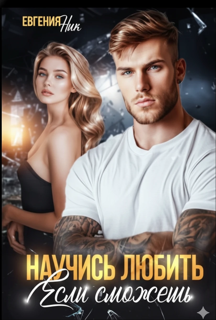 Книга Научись любить, если сможешь