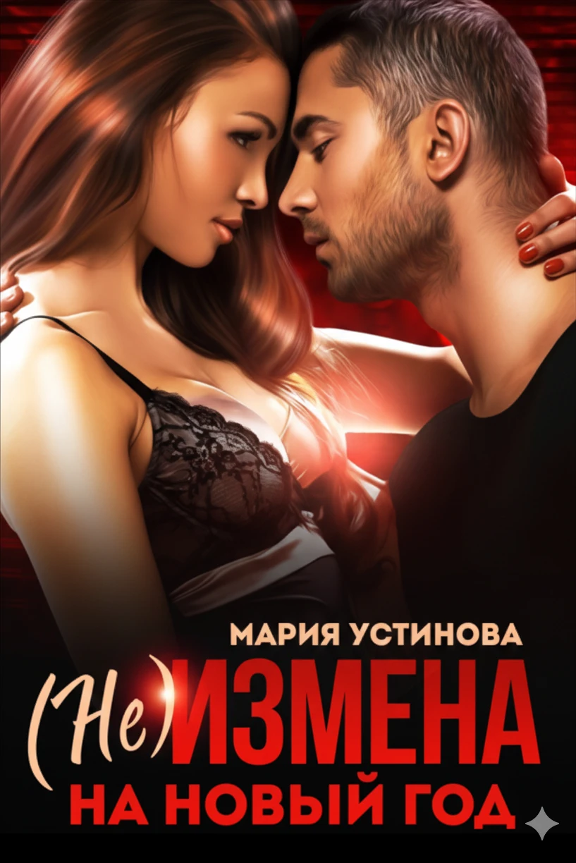 Книга (не) Измена на Новый год