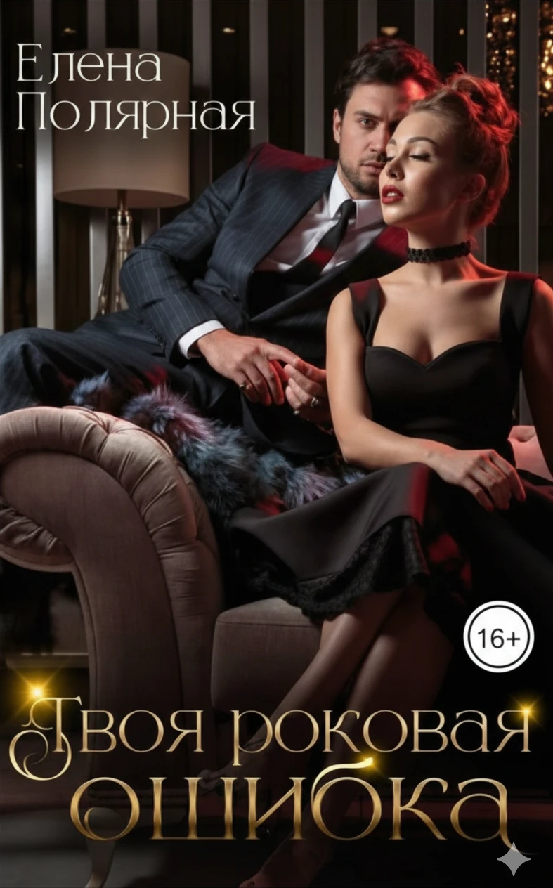 Книга Твоя роковая ошибка