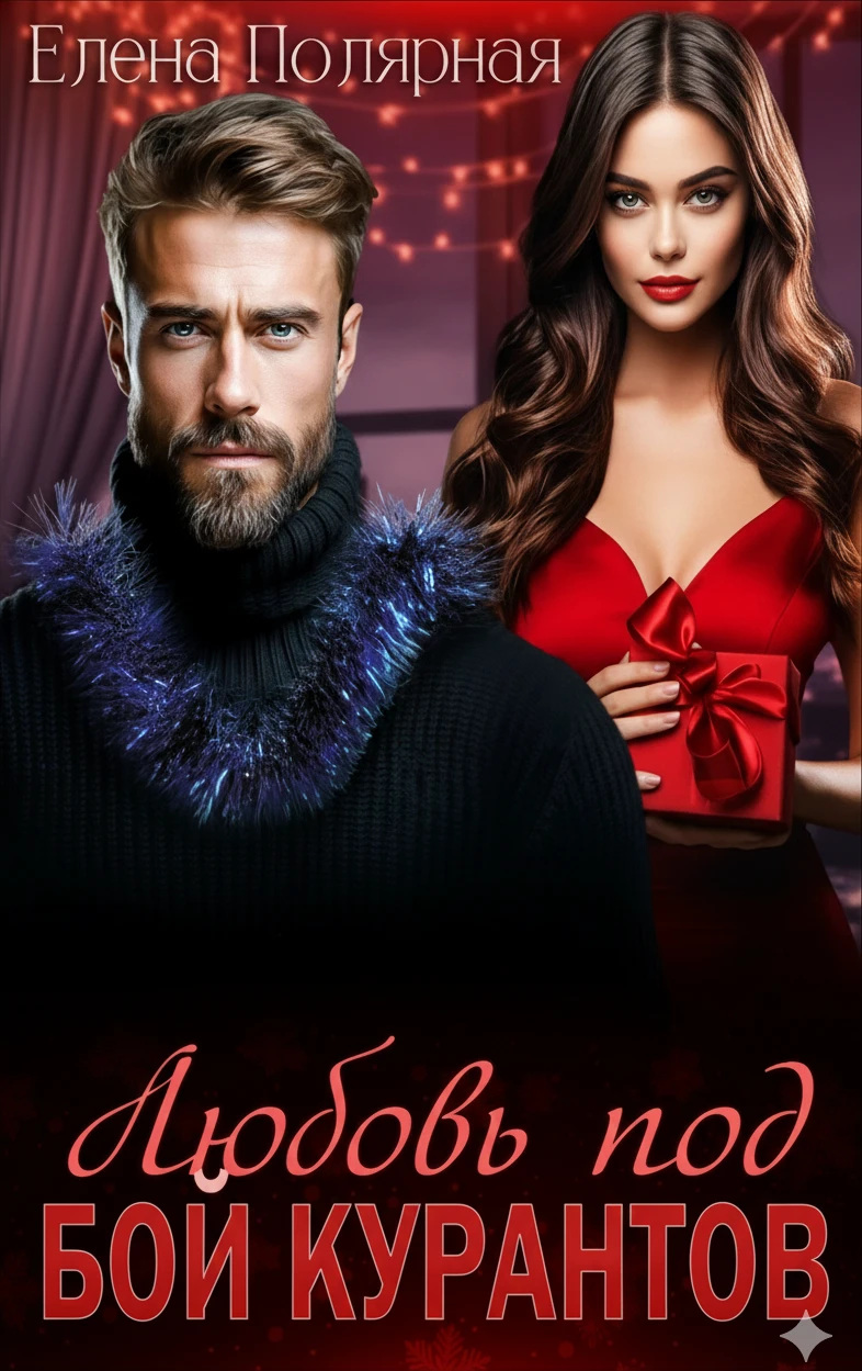 Книга Любовь под бой курантов