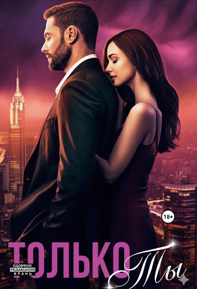 Книга Только ты