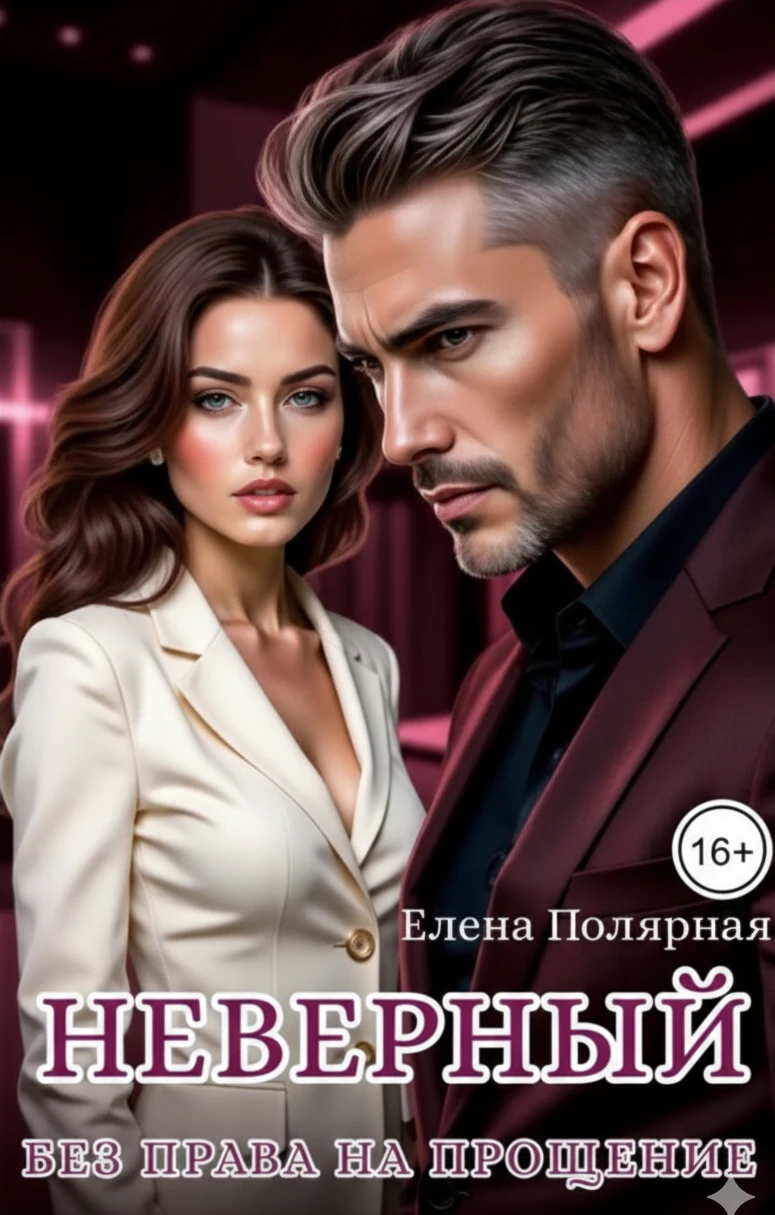 Книга Неверный. Без права на прощение