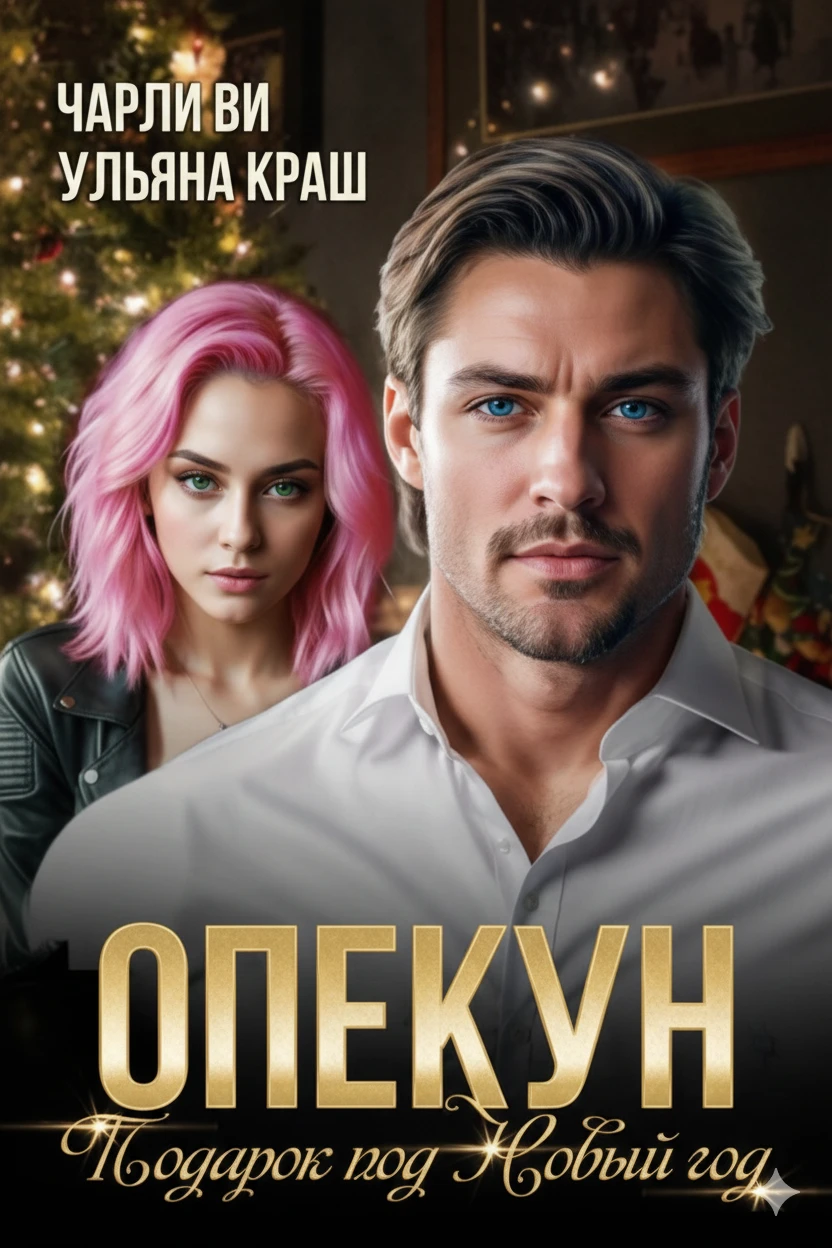 Книга Опекун. Подарок под Новый год