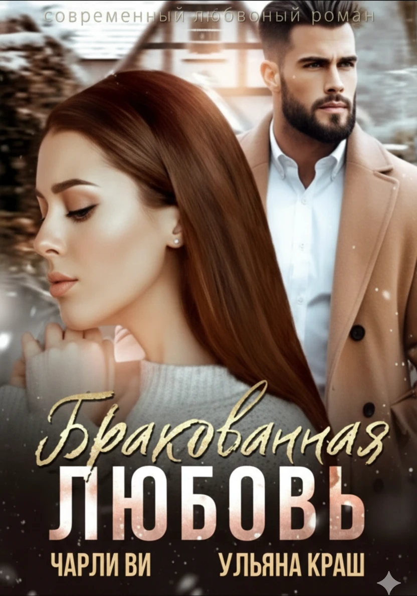 Книга Бракованная любовь