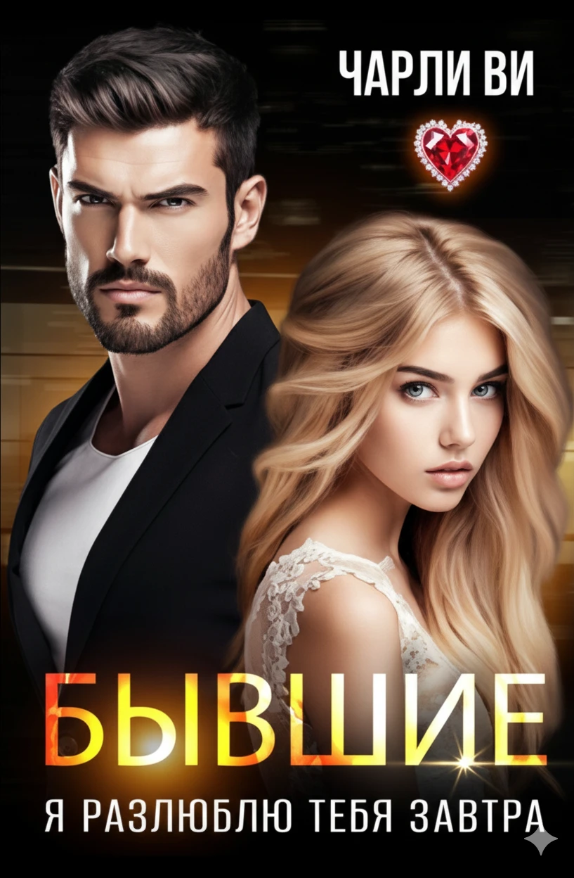 Книга Бывшие. Я разлюблю тебя завтра