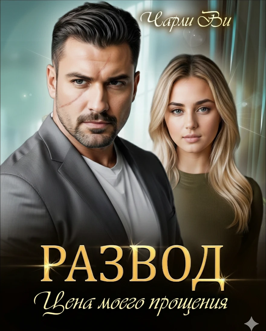 Книга Развод. Цена моего прощения