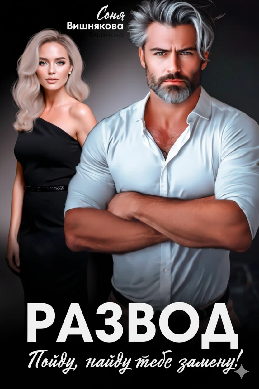 Книга Развод. Пойду, найду тебе замену!