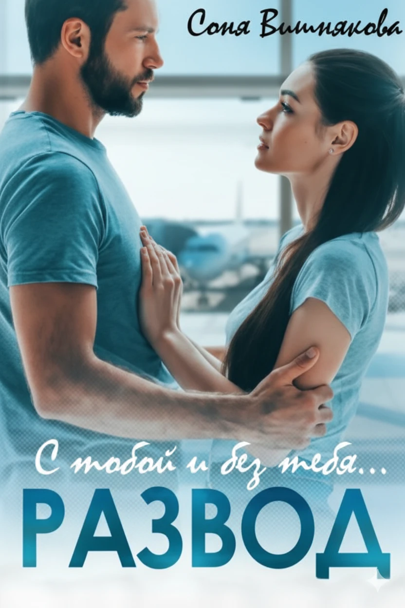 Книга Развод. С тобой и без тебя