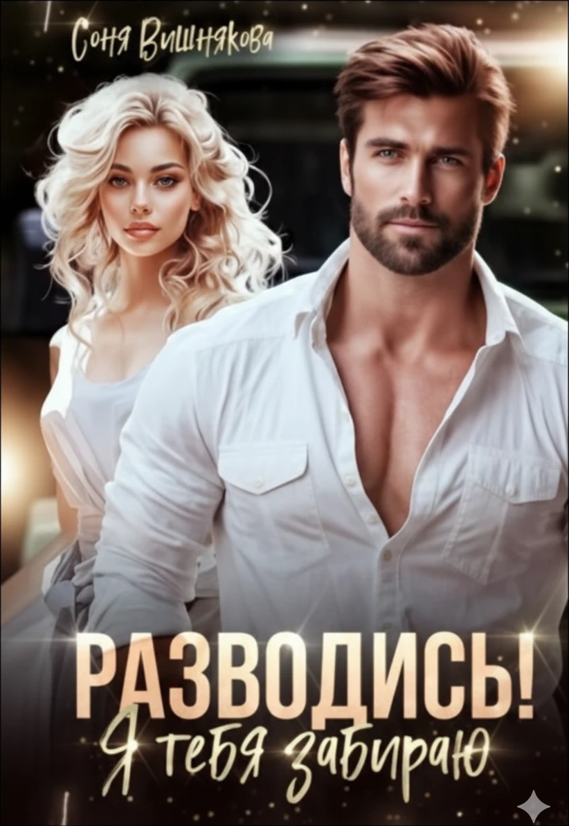 Книга Разводись! Я тебя забираю