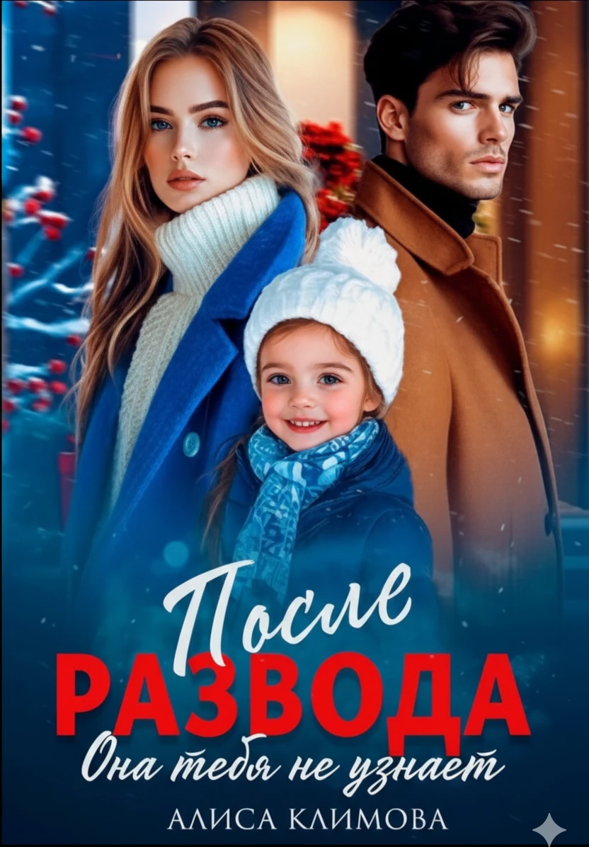 Книга После развода. Она тебя не узнает