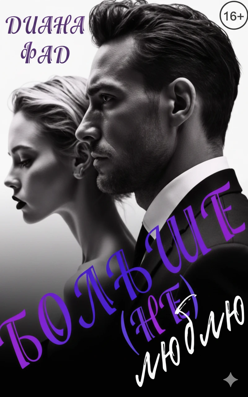 Книга Больше (не) люблю!