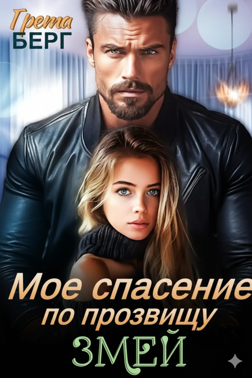 Книга Мое спасение по прозвищу Змей