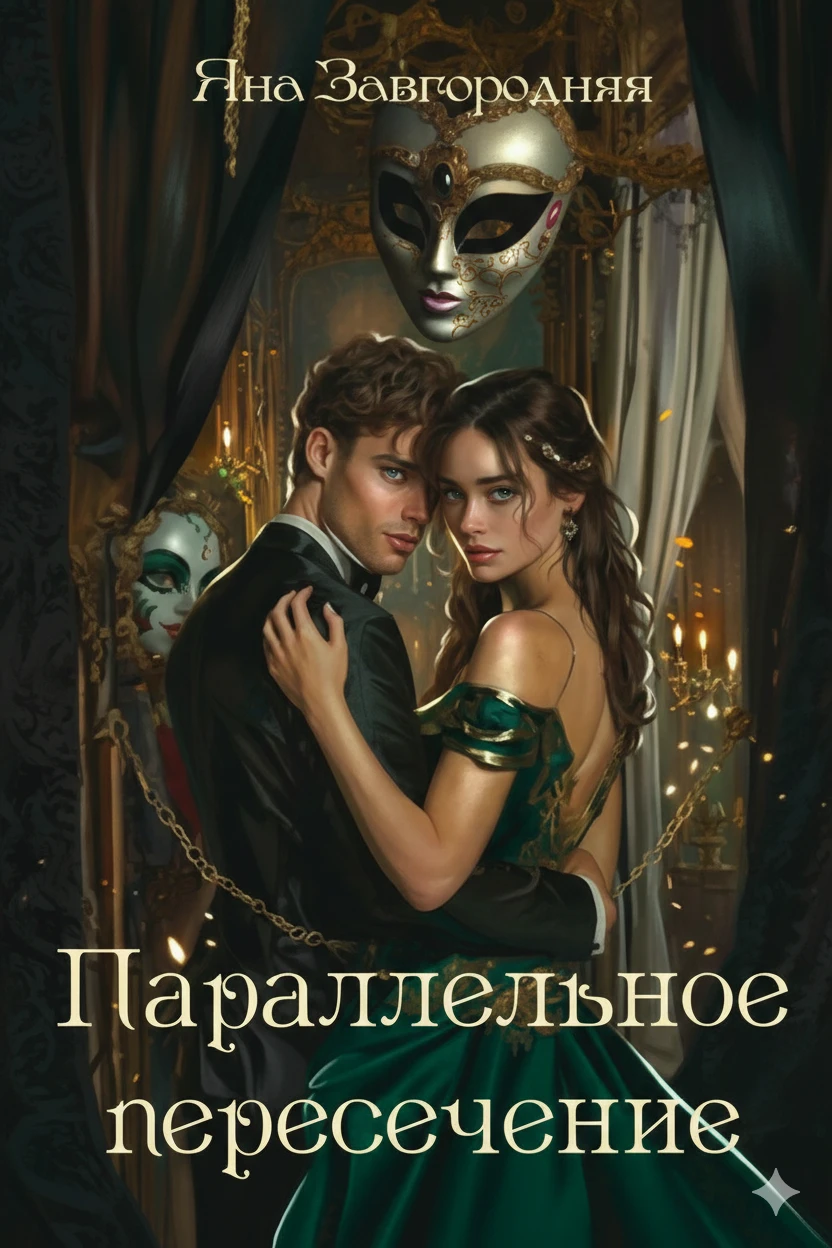 Книга Параллельное пересечение