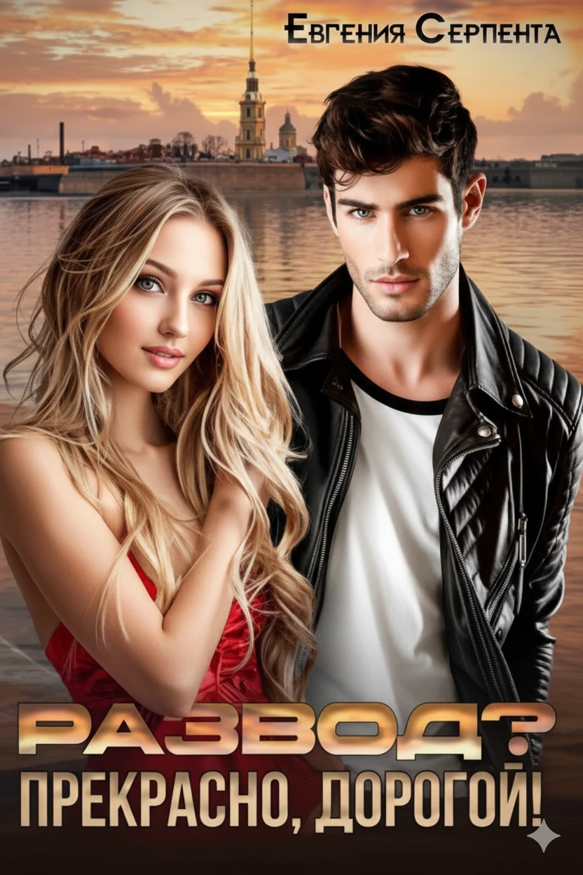 Книга Развод? Прекрасно, дорогой!