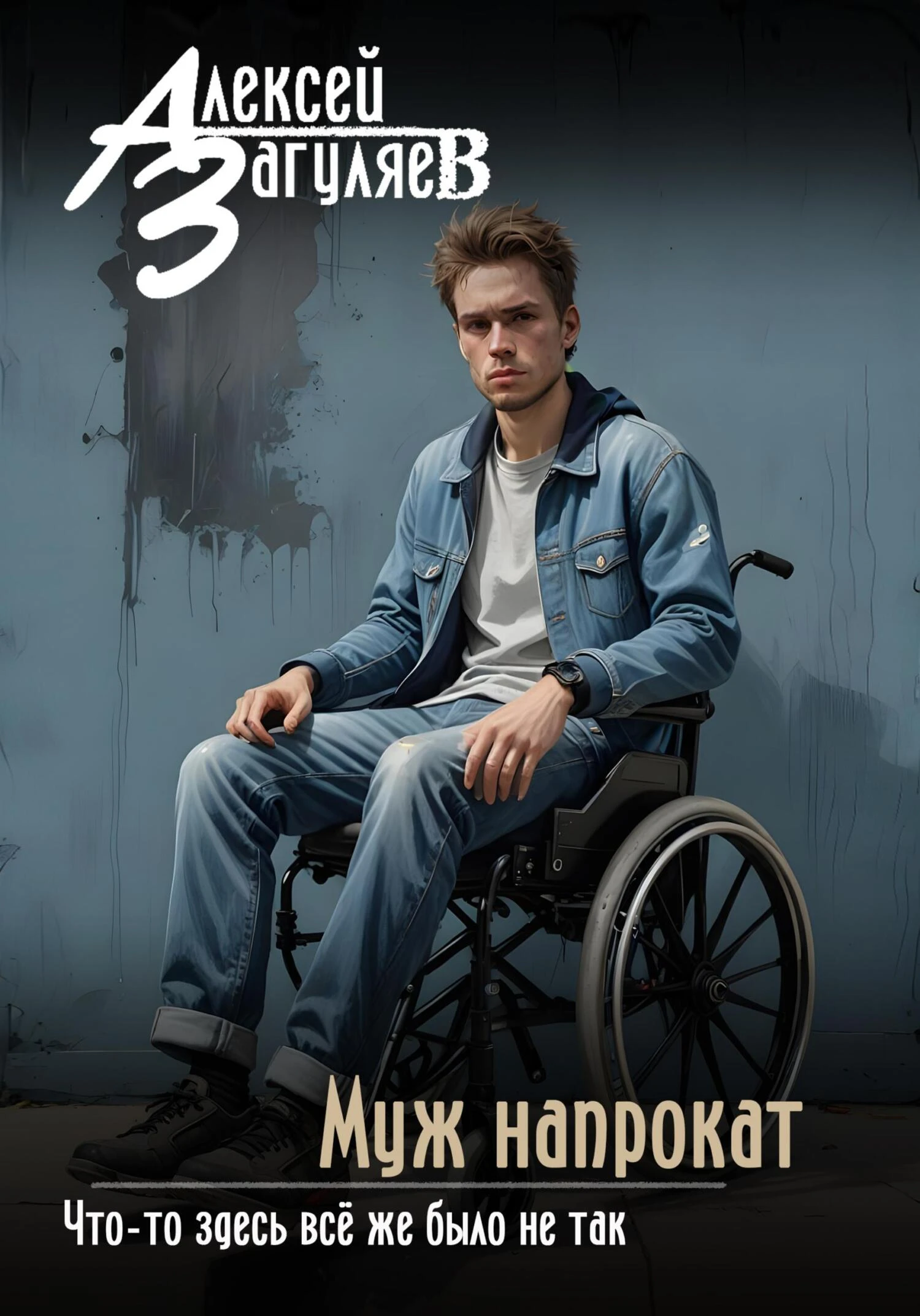 Книга Муж напрокат