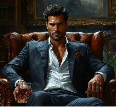 Иллюстрация к книге — Жених, его отец и Вика [book-illustration-3.webp]