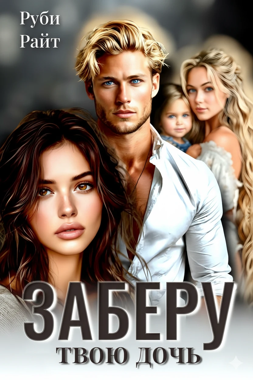 Книга Заберу твою дочь