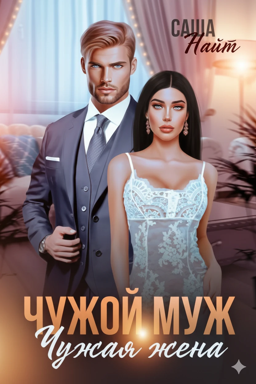 Книга Чужой муж, чужая жена