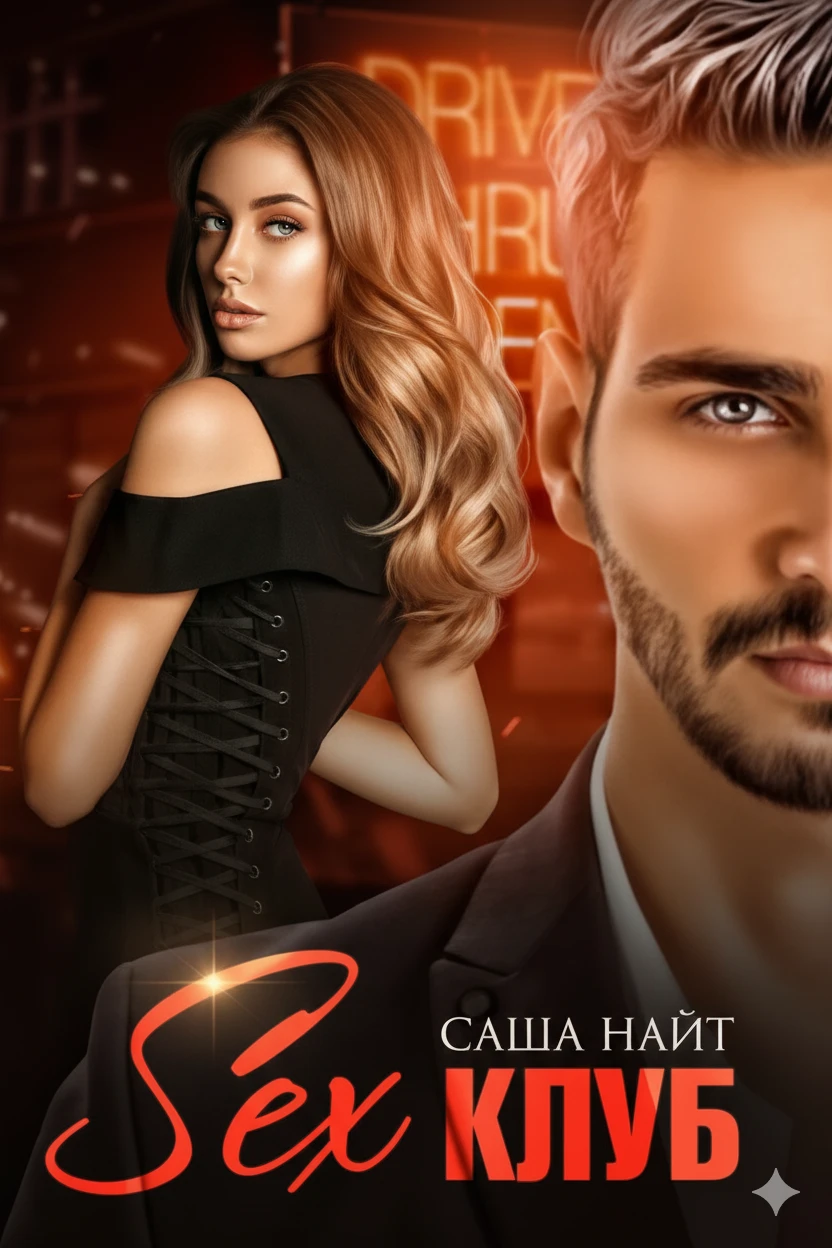 Книга Секс клуб