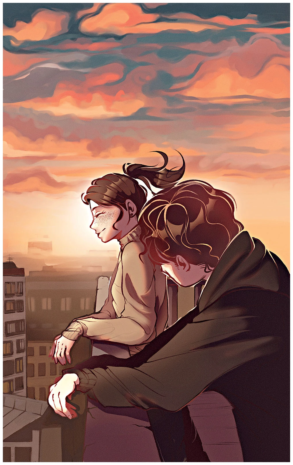 Иллюстрация к книге — Ты моя катастрофа [i_006.webp]