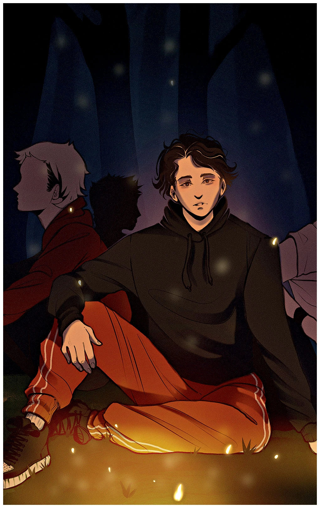 Иллюстрация к книге — Ты моя катастрофа [i_013.webp]