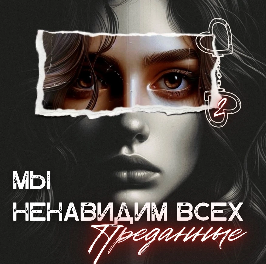 Иллюстрация к книге — Мы ненавидим всех. Преданные [_0.webp]