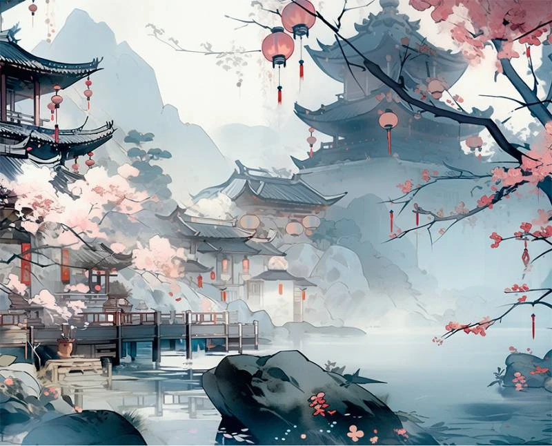 Иллюстрация к книге — Песнь предсказателя Небес [forzac.webp]