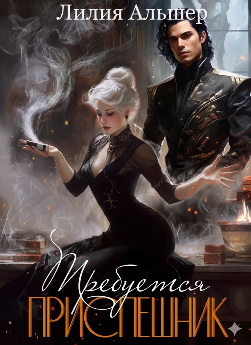 Книга Требуется приспешник