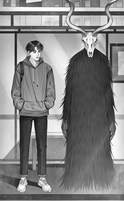 Иллюстрация к книге — Личный демон для Мин Джихо [i_004.webp]