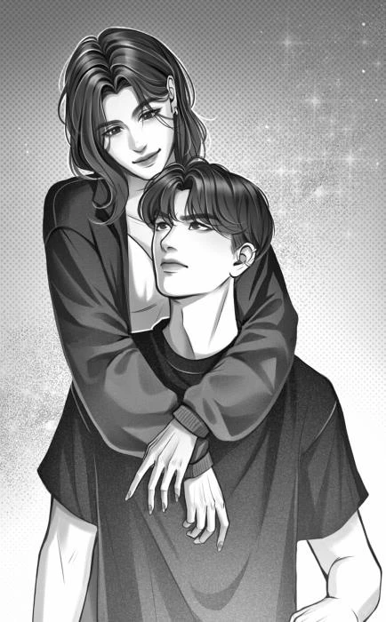 Иллюстрация к книге — Личный демон для Мин Джихо [i_009.webp]