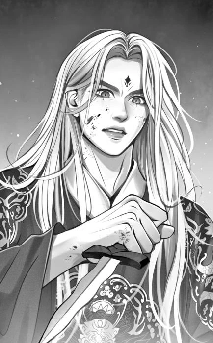 Иллюстрация к книге — Личный демон для Мин Джихо [i_024.webp]