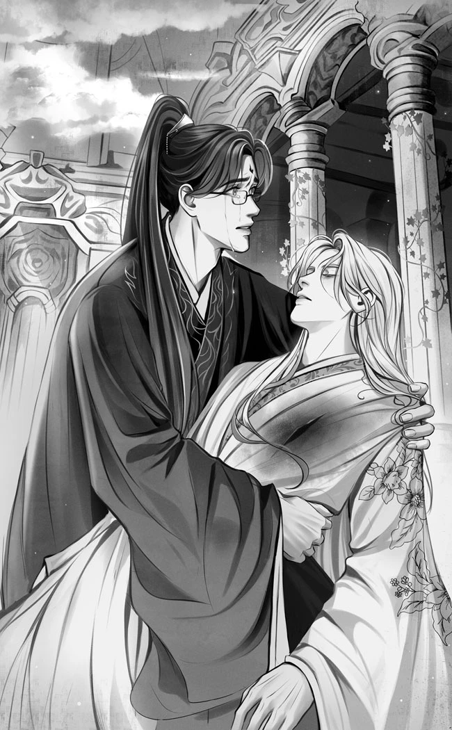 Иллюстрация к книге — Слезы небожителей [i_007.webp]