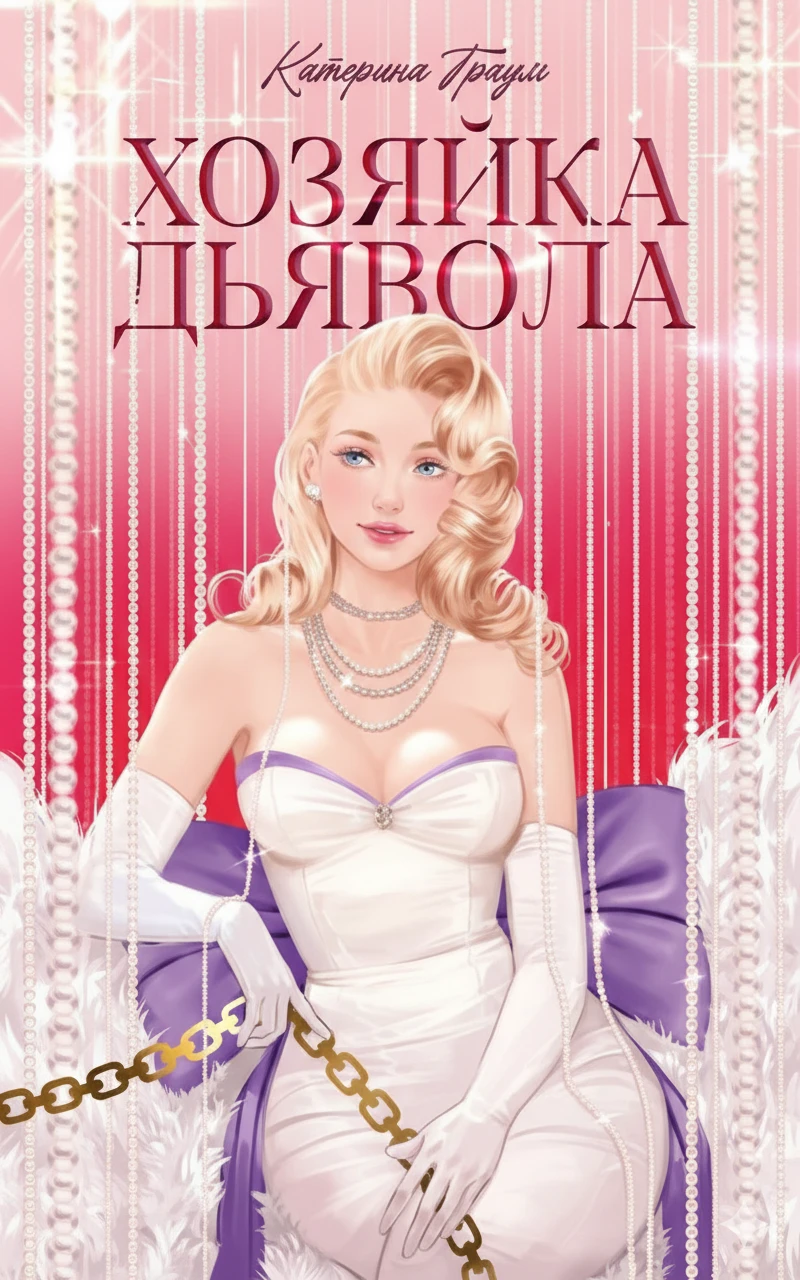 Книга Хозяйка Дьявола