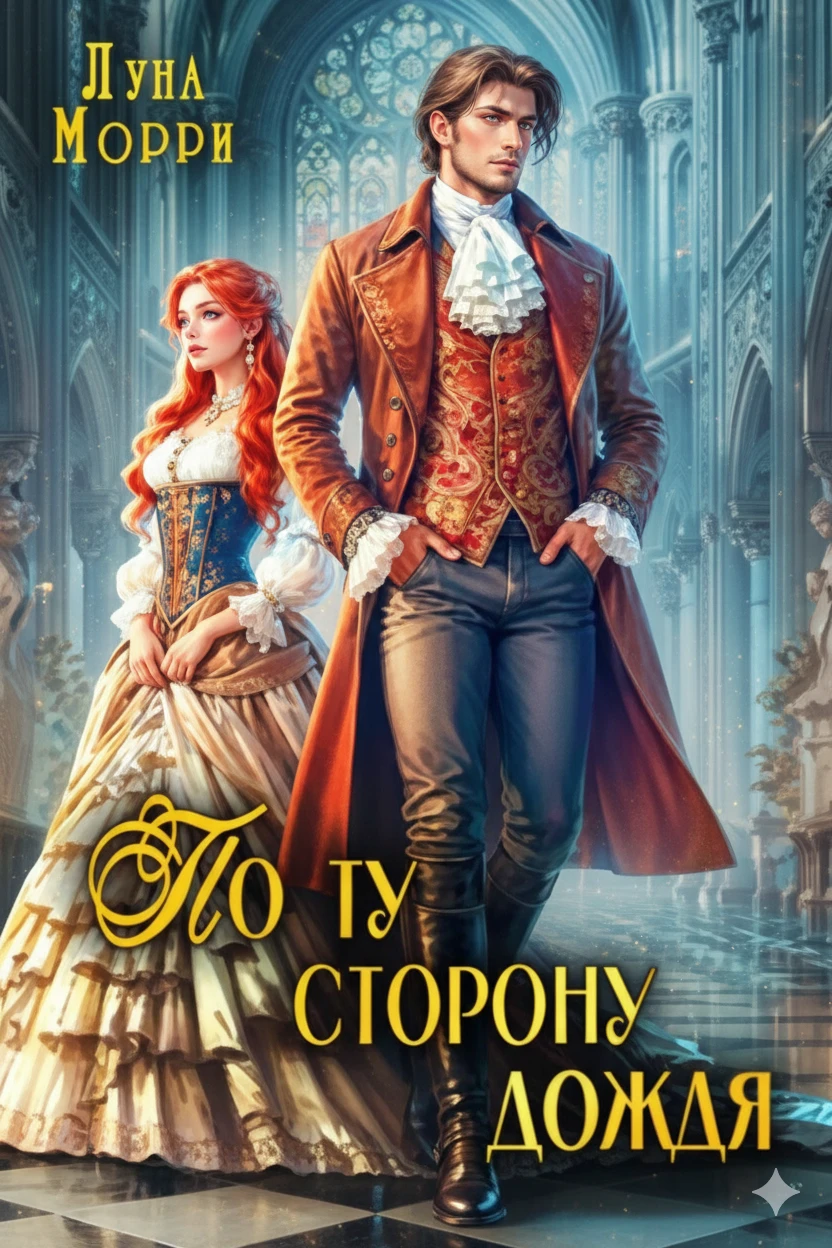 Книга По ту сторону дождя