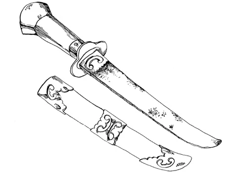 Иллюстрация к книге — Сделка на смерть [i_015.webp]