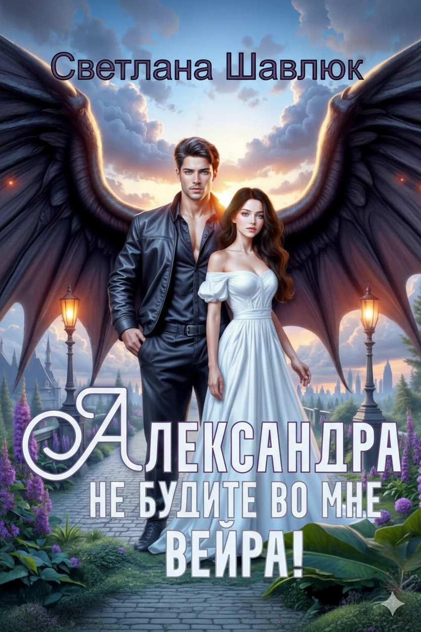 Книга Александра. Не будите во мне вейра