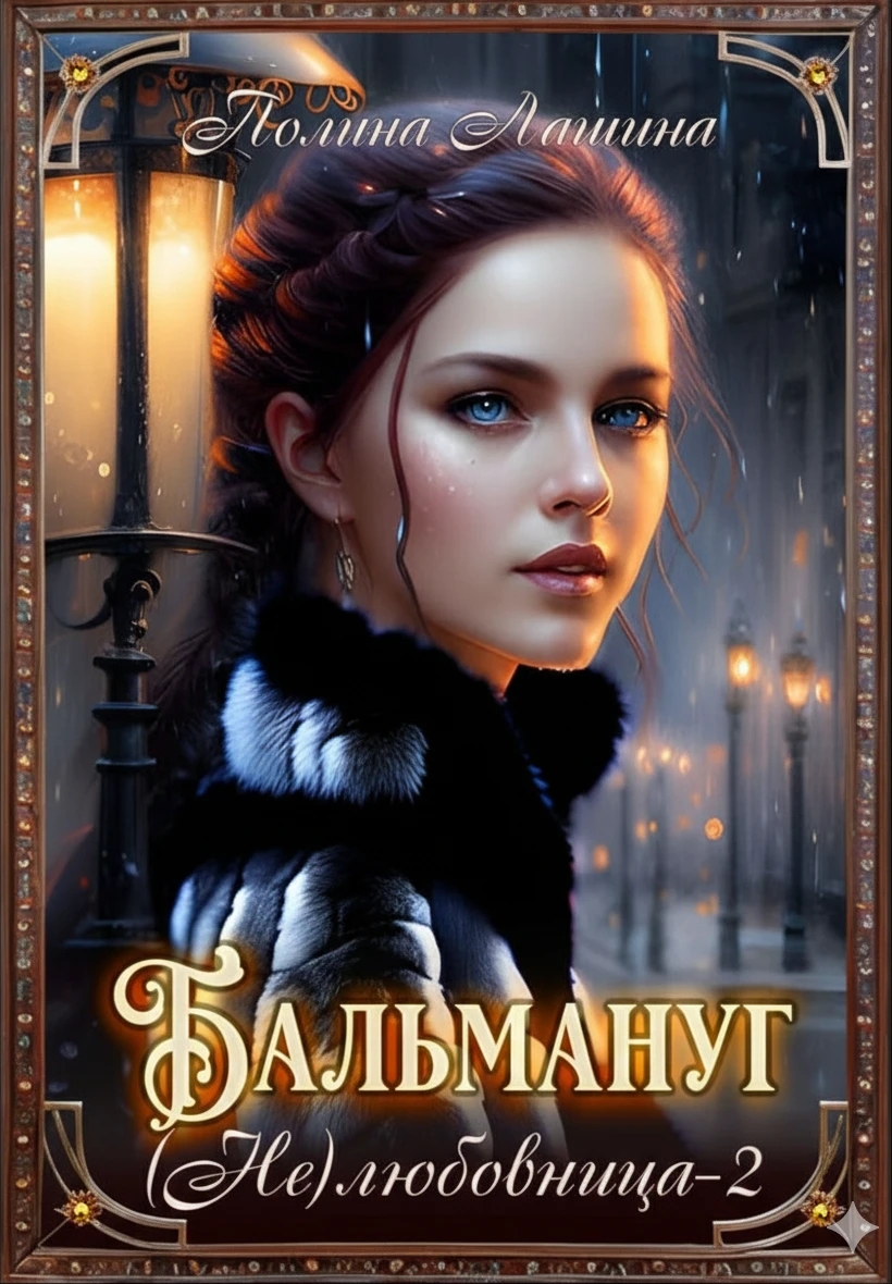 Книга Бальмануг. (Не) Любовница 2