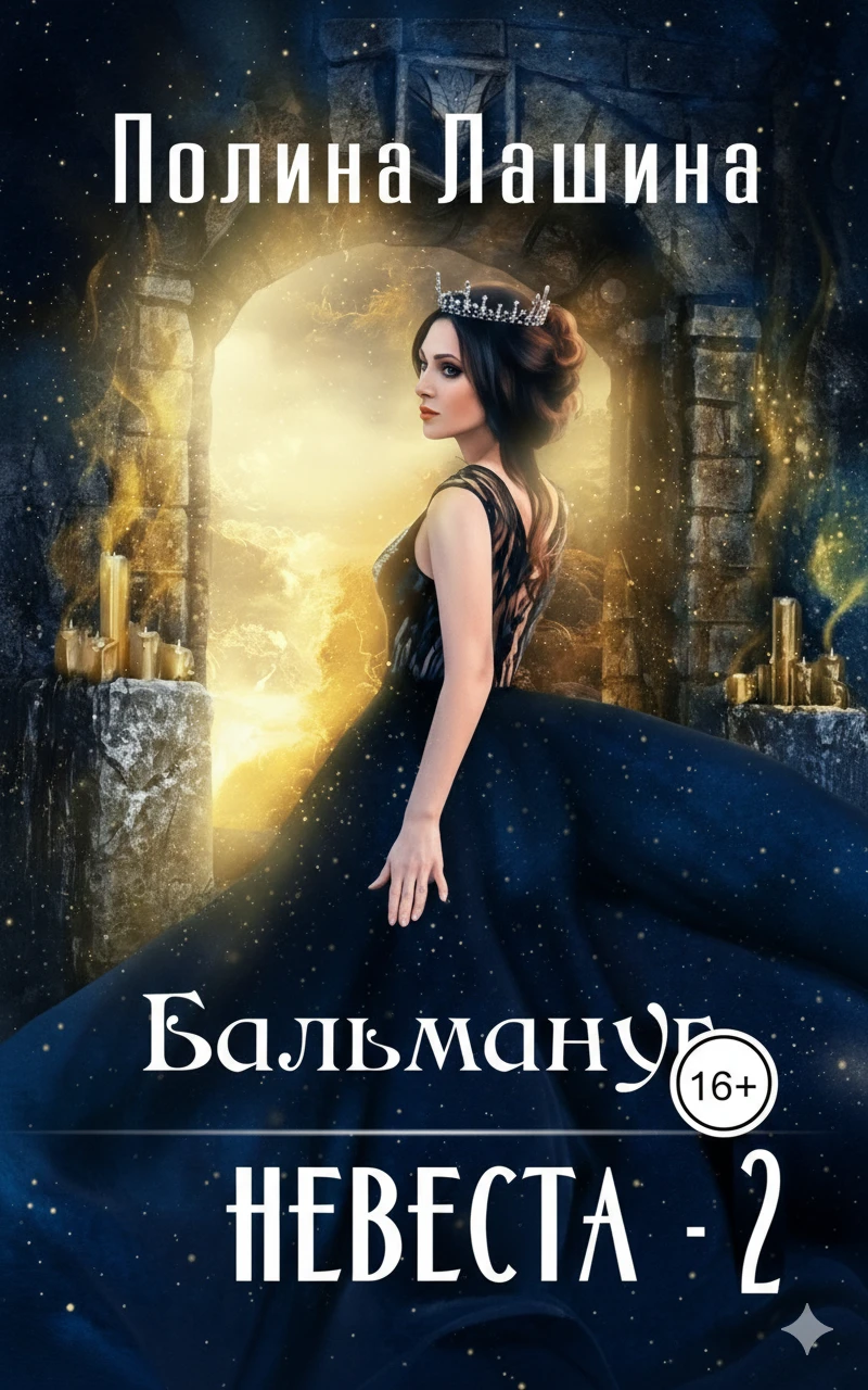 Книга Бальмануг. Невеста 2