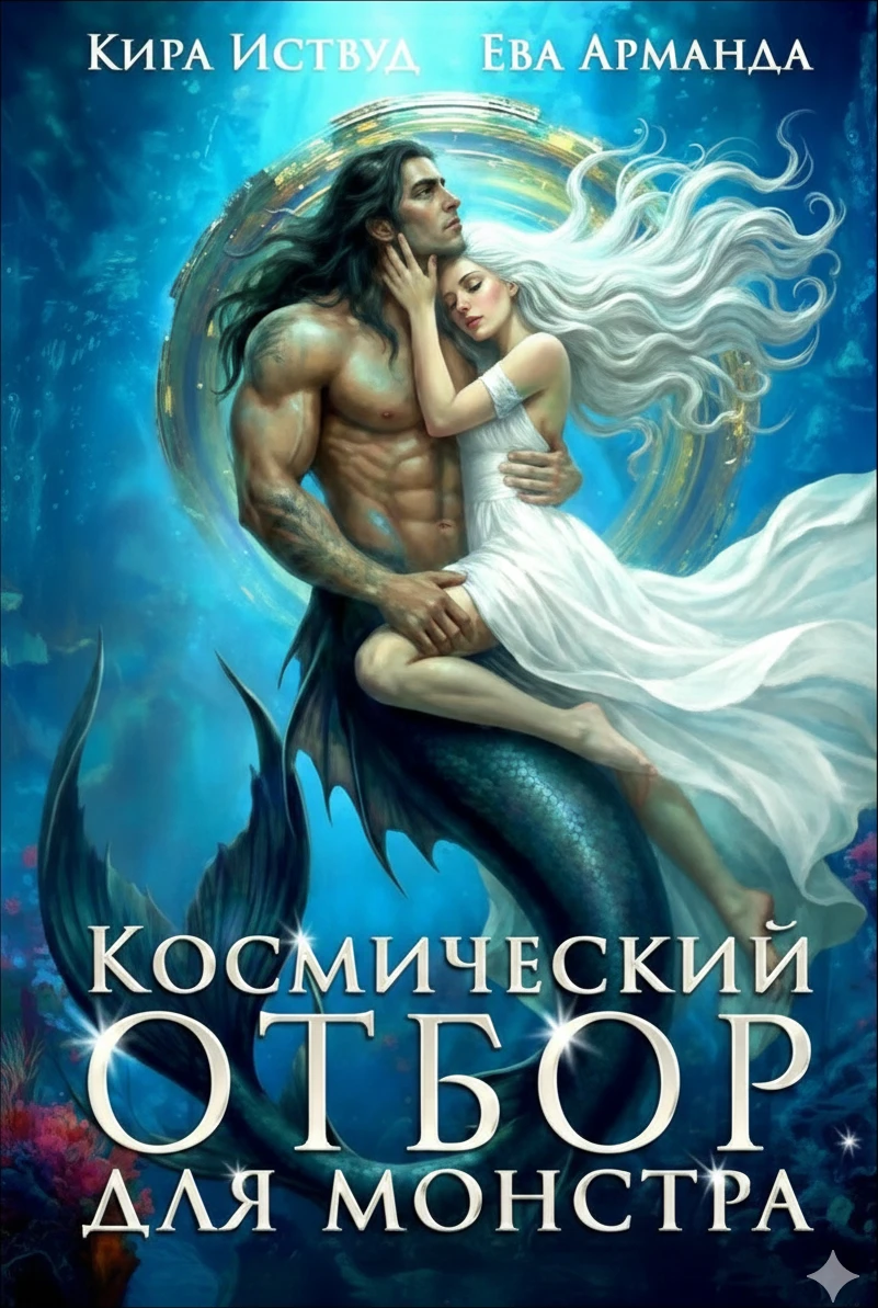 Книга Космический отбор для монстра