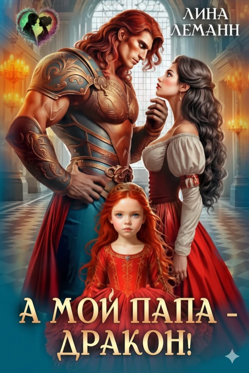 Книга А мой папа – дракон!