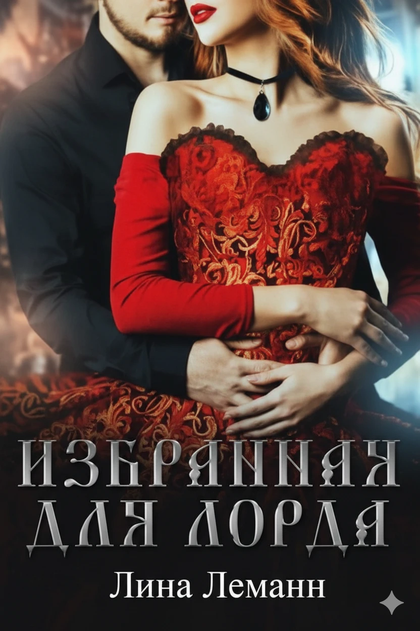 Книга Избранная для Лорда