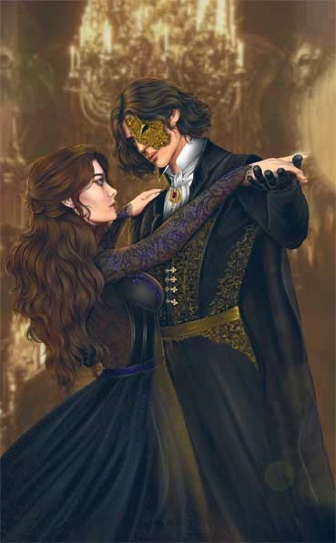 Иллюстрация к книге — Адское пламя [i_007.webp]