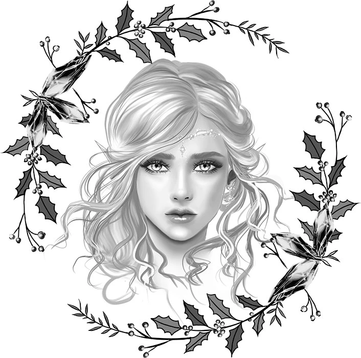 Иллюстрация к книге — Принц льда и крови [i_072.webp]