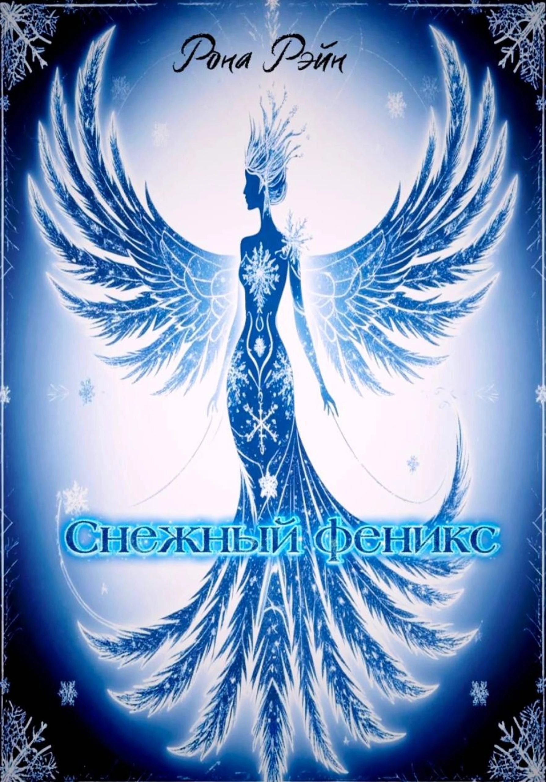 Книга Снежный феникс