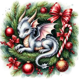 Иллюстрация к книге — Гувернантка для дочери дракона [book-illustration-1.webp]