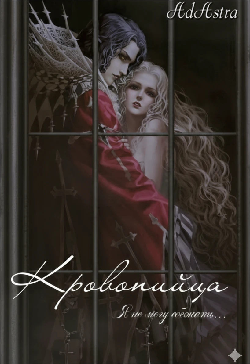 Книга Кровопийца