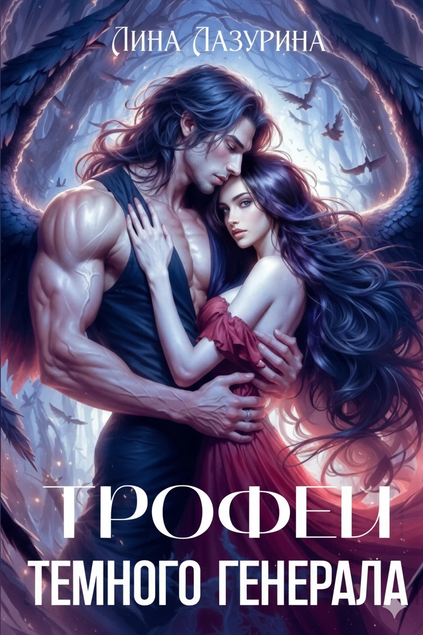 Книга Трофей темного генерала