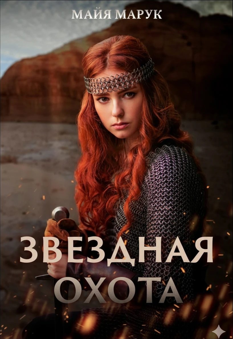 Книга Звездная охота