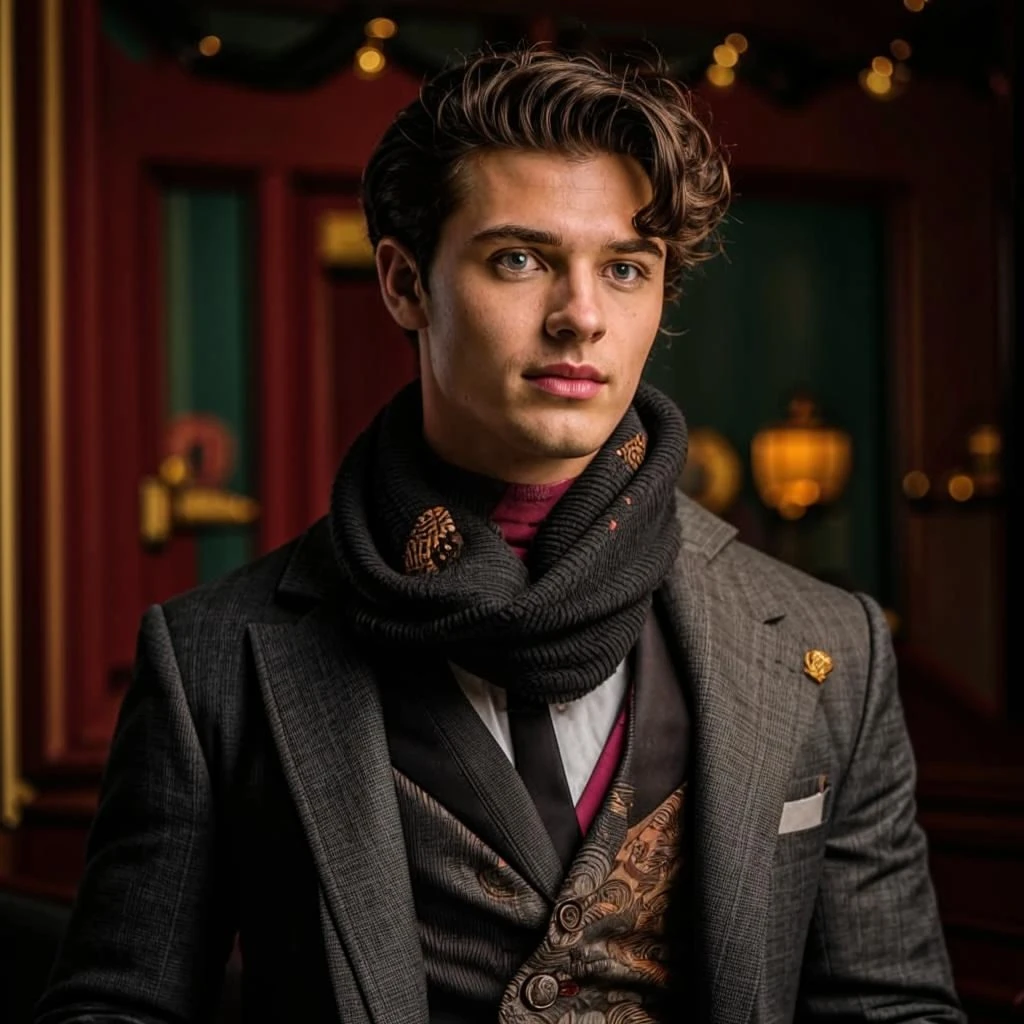 Иллюстрация к книге — Попаданка в наследство [book-illustration-1.webp]