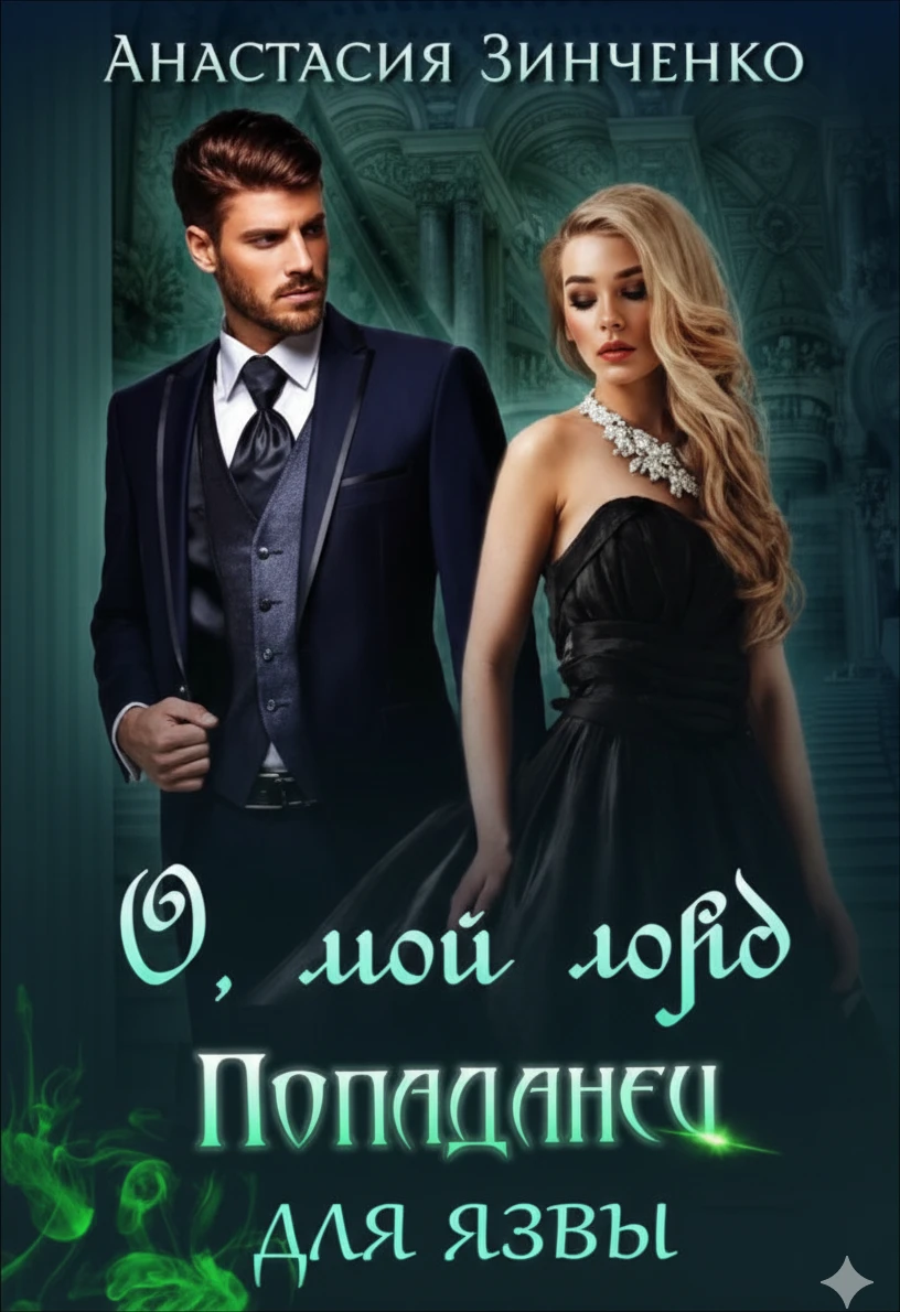 Книга О, мой лорд! Попаданец для язвы